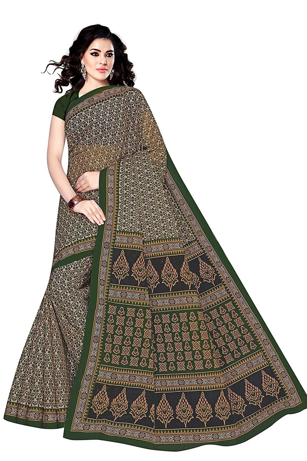Color Name: Dark green