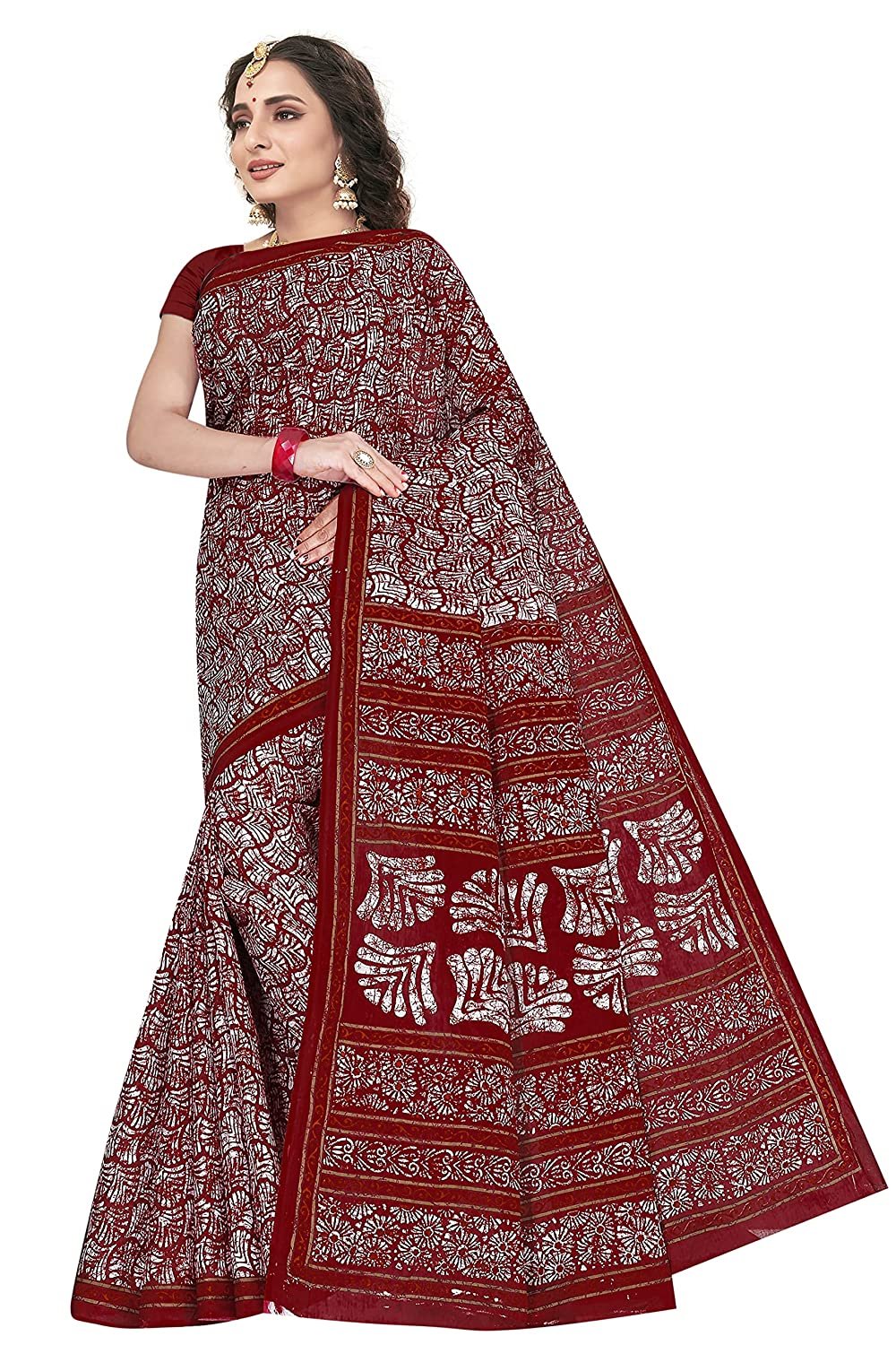 Color Name: Maroon