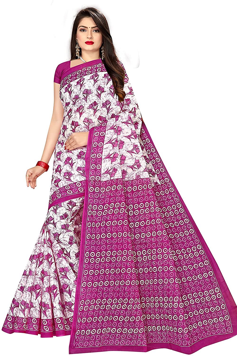 Color Name: Magenta